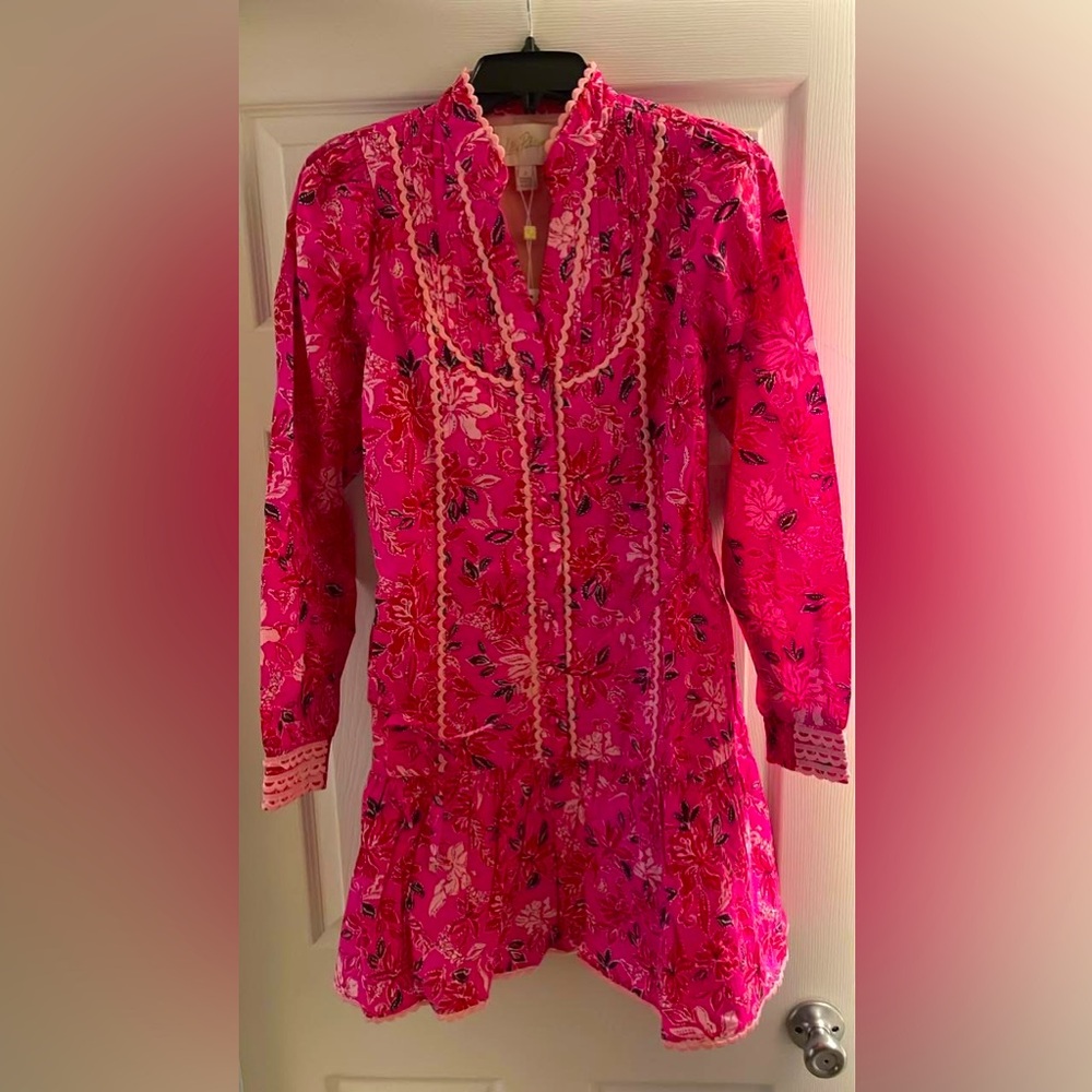 Lilly Pulitzer brand new with tags dress size 2